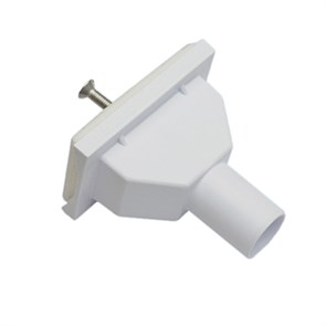 Ответная часть перелива-