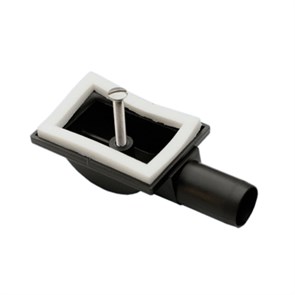 Ответная часть перелива-