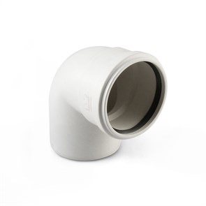 Отвод 110 х 87,5', Stilte Plus 866809