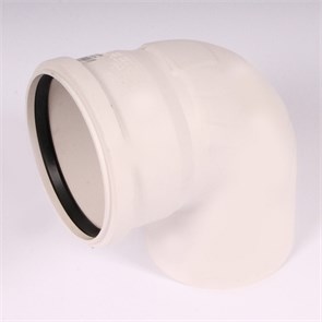 Отвод 110 х 87', RAUPIANO PLUS 859767