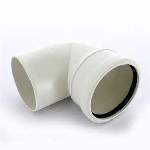 Отвод 110 х 87', КОМФОРТ 874693