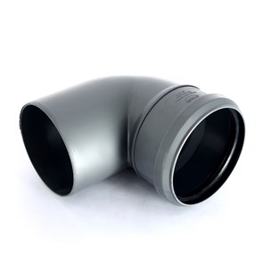 Отвод 110 х 87', СТАНДАРТ 872016