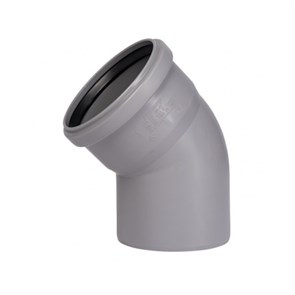 Отвод 32 х =45' белый, HTBw 865944