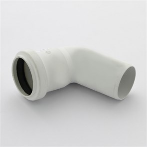 Отвод 40 х 67', RAUPIANO PLUS 870991