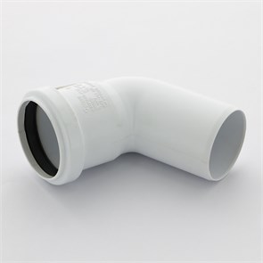 Отвод 50 х 67', RAUPIANO PLUS 879312