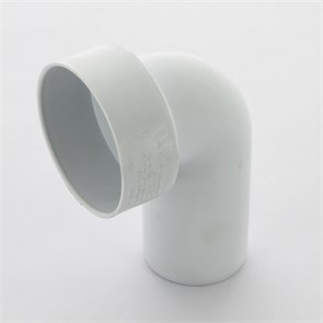 Отвод 50 х 87' под сифон, для труб 47-50, RAUPIANO PLUS 883728