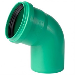 Отвод KG2000B 110 х 67' 873770