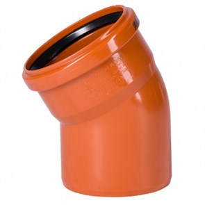 Отвод KGВ 400х30°, Ger 857326