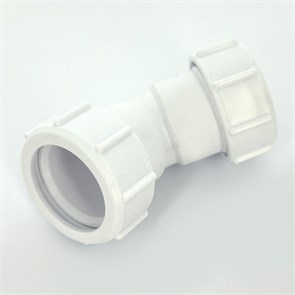 Отвод на 135' 32 х 32 мм, компрес. 872671