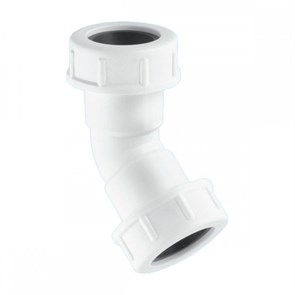 Отвод на 135° компрессионный Ду=19-23ммхДу=19-23мм 860328