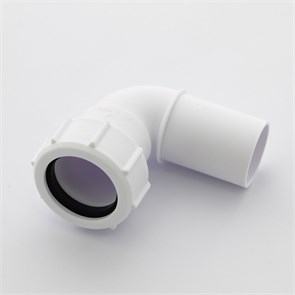 Отвод на 90' 32 х 32 мм, компрес 873124