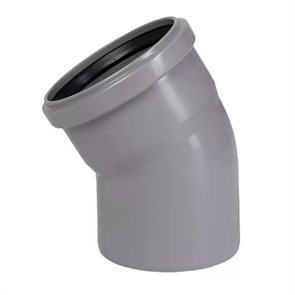 Отвод НТВ 125х30°, Ger 885092