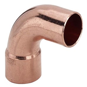 Отвод пайка 22х90' 1-растр 880067