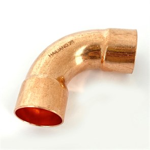 Отвод пайка 28 двухраструбный (серия 95002A) 886493