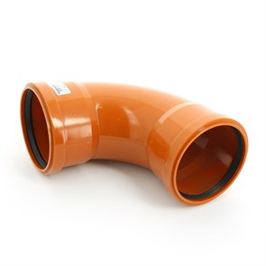 Отвод радиальный двухраструбный KGBD 2М SW 110х87 879246