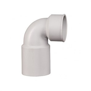 Отвод сифонный 50 х 40, Skolan 873397