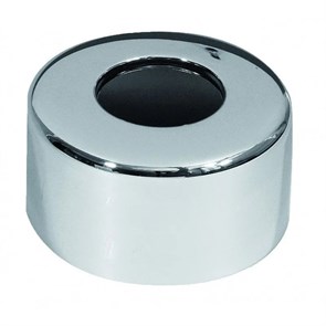 Отражатель McAlpine  круглый под трубу 32 мм, диаметр 50 мм, хром 869870