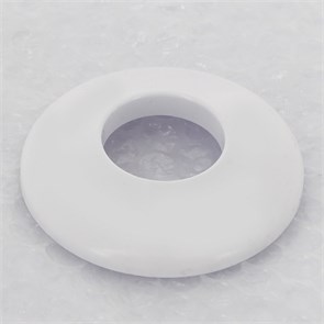 Отражатель круглый 75 мм, неглубокий под 32 мм трубу 862192