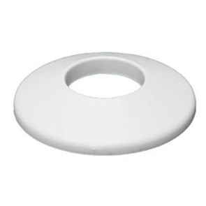 Отражатель круглый 75 мм, неглубокий под 40 мм трубу 864131