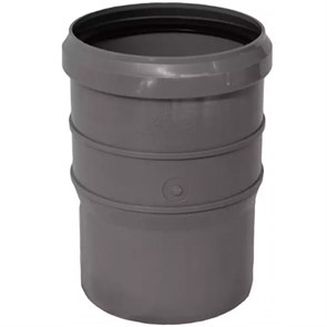 Патрубок 110 компенсационный удвоенный СИНИКОН 879701