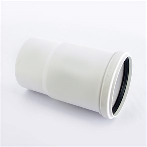 Патрубок 110 компенсационный, КОМФОРТ 857465