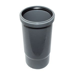 Патрубок 110 х 50 эксцентрический, СТАНДАРТ 857209