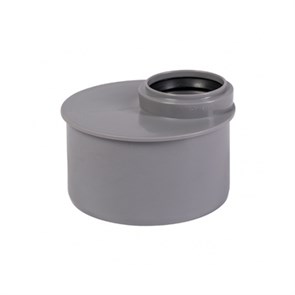 Патрубок 110 х 75 короткий, НТ 868928