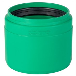 Переход на муфту бетонной трубы KG2000USM 110 мм, Ger 867362