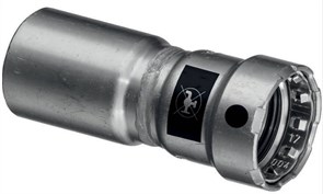 Переход пресс-Megapress 35x1'1/4 нелегир. оцинк.сталь, PN=6 бар, SC-Contur 860500