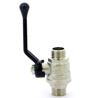 Кран НН 1/2' ручка OREGON серия 325 полный проход 863054