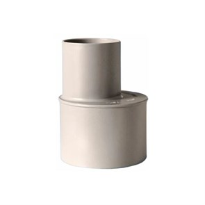 Переходный элемент Дн=50ммхДн=75мм; цвет-серый 875015