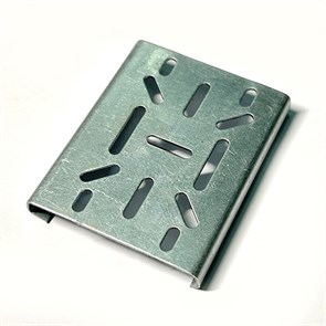 Планка обратная 70 х 55 для монтажной шины 876559