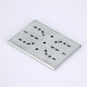 Пластина 70 х 52 х 3 мм к профилю BISMAT 883824