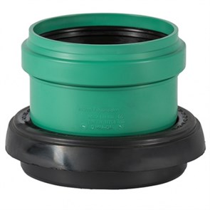 Подключение к бетонной трубе KG2000BA 200 мм, Ger 858166