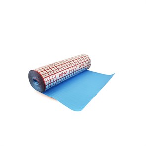 Подложка для тёплого пола 3 мм, рулон 30 м2 857686