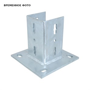 Подпятник Maxx 1.1 BP120 220x240мм hdg 865555