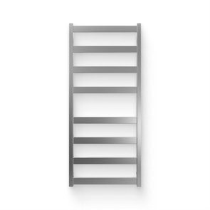 Полотенцесушитель Grota BREZZA 530х1200NP EL, электрический, без тэна, хром 885915