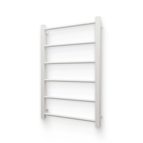 Полотенцесушитель Grota SIMPLE 530x800, RAL 9016, водяной, матовый белый 881303