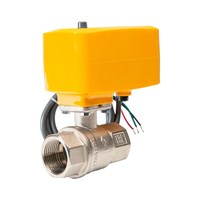 Кран с электроприводом Neptun Bugatti Pro 18В 1/2 857226