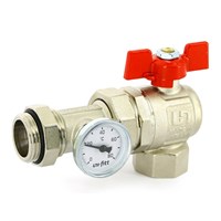 Кран угловой НВ 1