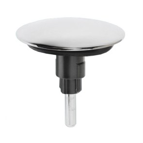 Пробка D70мм латунная без резьбового окончания для выпуска тип-