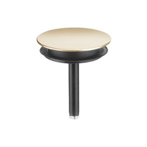 Пробка-грибок (D50мм латунь) для автосливов серии MRB2; цвет-золото 867350