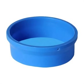 Прокладка (конусообразная) полимерная Ду=32мм; цвет-синий 876193