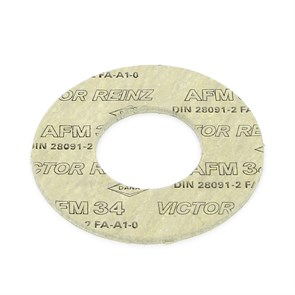 Прокладка ДУ 40 без асбеста 876735