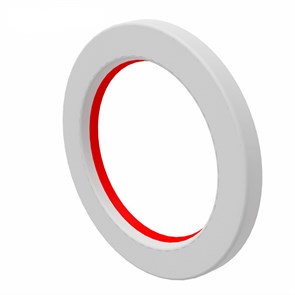 Прокладка состоящая из двух частей 1.1/4 872526