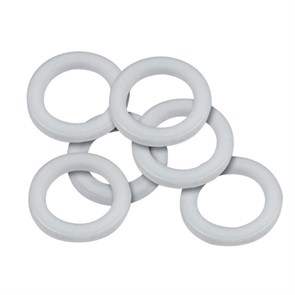 Прокладка тефлон.2мм 1/2'(белая) 887084