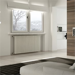 Радиатор TESI 3, H 300мм, 32 секций, подкл. 30 (3/4