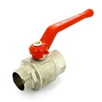 Кран шаровой НВ 1 1/2