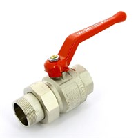 Кран шаровой НВ 1 1/2