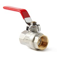 Кран шаровой полнопроходный ВВ 3/4